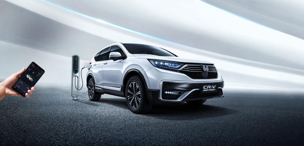 东风本田CR-V:市场的开拓者,技术的领先者