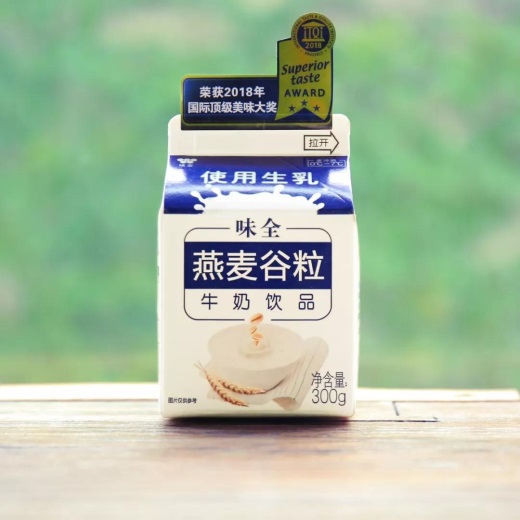 味全荣获多项大奖 引领健康高端饮品行业市场