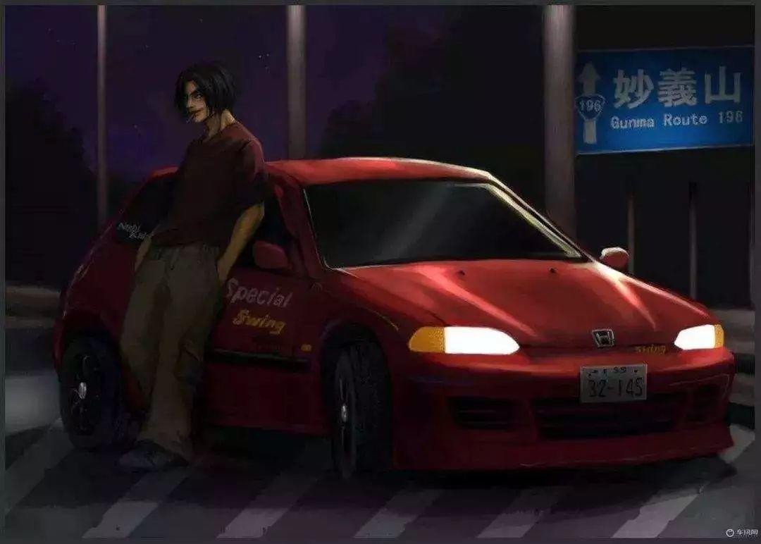 一代版本一代神,思域为什么能代代神?