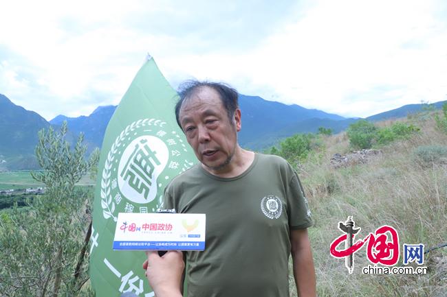 云南省:德商汇“一棵橄榄树”力图用产业逻辑实现可持续的公益价值