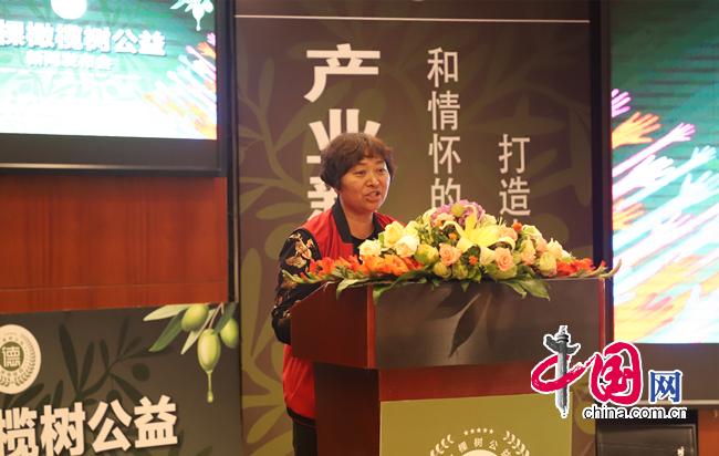 云南省:德商汇“一棵橄榄树”力图用产业逻辑实现可持续的公益价值