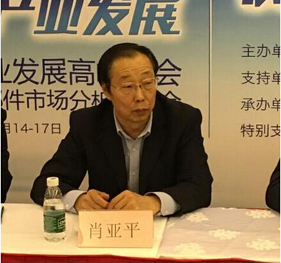 中国汽车产业发展峰会下月召开