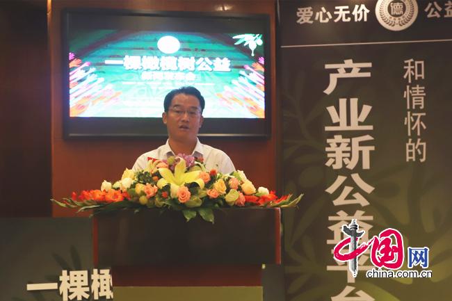 云南省:德商汇“一棵橄榄树”力图用产业逻辑实现可持续的公益价值