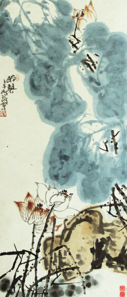 苦禅门下第一人 崔如琢字画创新高
