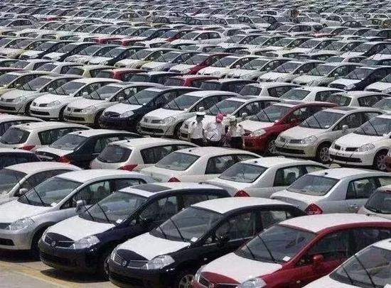 注意这5个方法,避免全款买了辆旧车