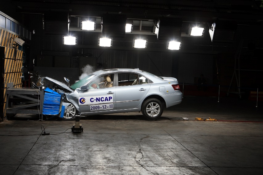 C-NCAP十五周年:持续打造符合中国国情的C-NCAP