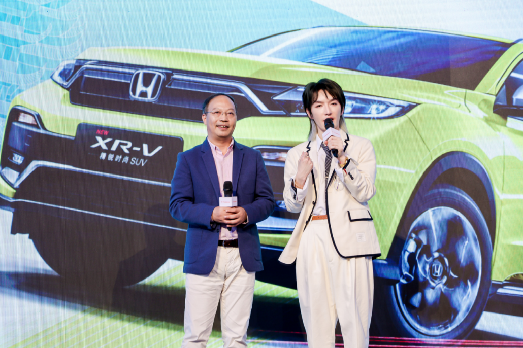 合资小型SUV首个百万里程碑,XR-V领潮再破局!