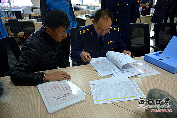 嘉峪关让消费者安心的“监督小组”