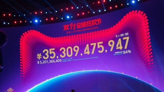 美媒关注“双十一”:谁是最大的收益者