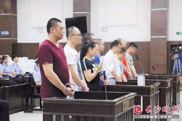 长沙两男子勾结房产中介、税务干部，伪造400多名“刚需”购房者