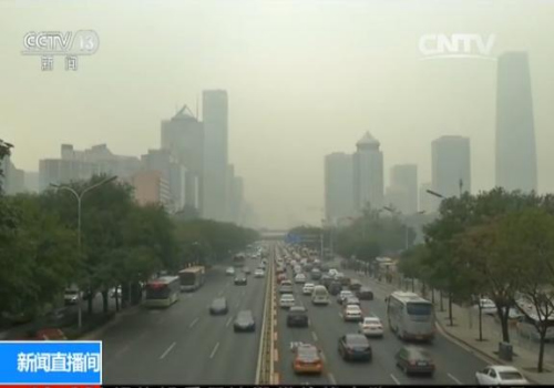 确保今冬空气质量改善 北京将从严执法
