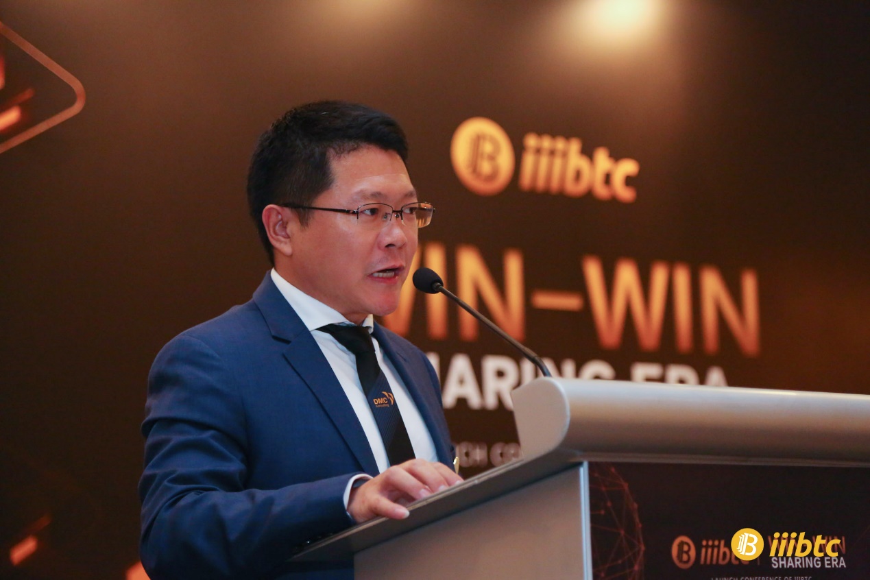 IIIBTC(艾比特)开创交易所2.0时代