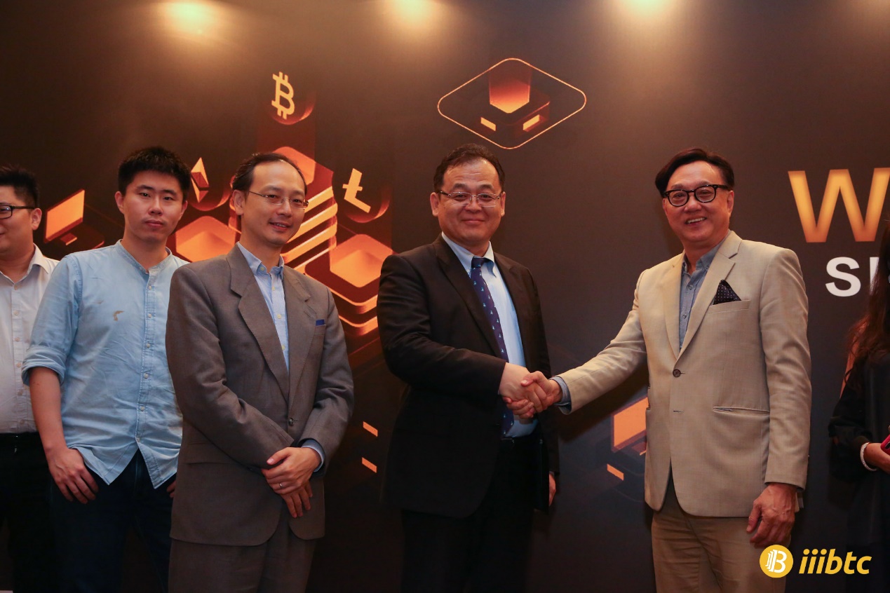 IIIBTC(艾比特)开创交易所2.0时代