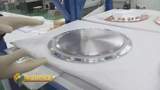 央视：原来iPhone 7用的是中国芯