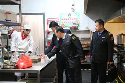 食药监局等多部门联合执法 启动羊肉治理行动