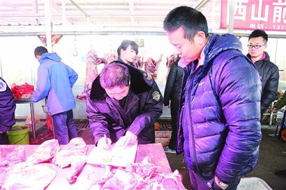 食药监局等多部门联合执法 启动羊肉治理行动