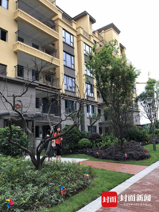 “高端洋房”涉嫌虚假宣传?广元天立学府华庭 业主买到就郁闷