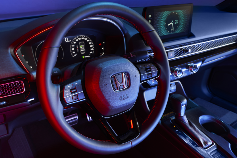 标杆之上再进化,东风Honda第十一代思域国内首次试驾