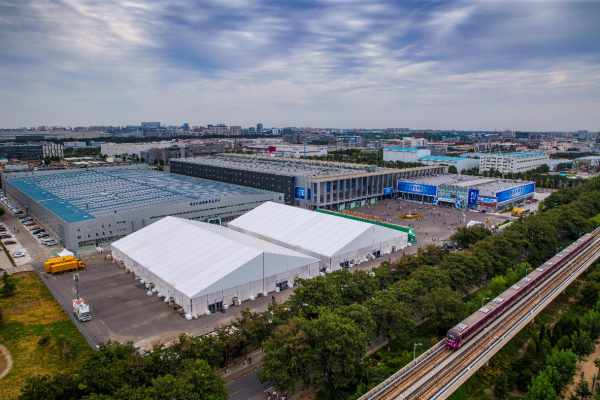第五届世界机器人大会开幕:在北京亦庄遇见未来
