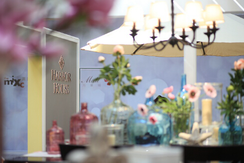 Harbor House美式生活方式创意展,献给一座城的礼物