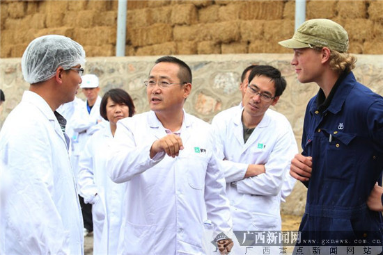 蒙牛卢敏放:整合全球资源打造中国乳业品牌