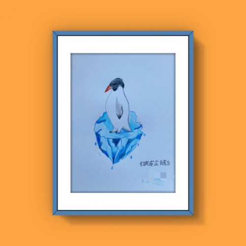 海外华人孩子学美术怎么选?美术宝1对1老师亲身感悟:我和孩子们的每个瞬间