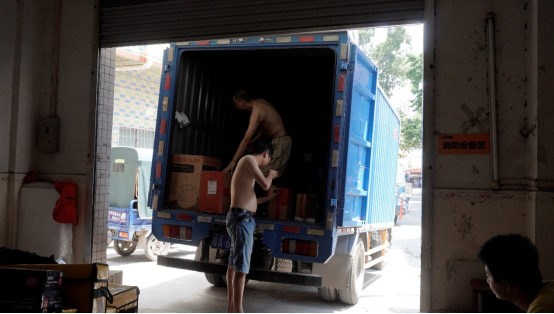顺达是我致富道路的“发达车”!|江铃顺达车主实访