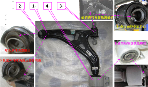 “分体式下悬架控制臂衬套”结构存安全隐患?昂科威事件揭开消费者维权之难冰山一角