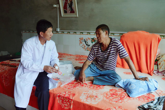 爱在行动,助力健康扶贫,2019健行者火热招募中……