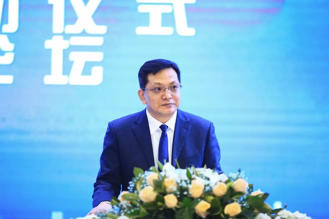 聚合网信力量树立文化自信 ——中国网络文化大会启动仪式暨智慧岛网络文化论坛成功举办