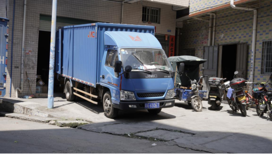 顺达是我致富道路的“发达车”!|江铃顺达车主实访