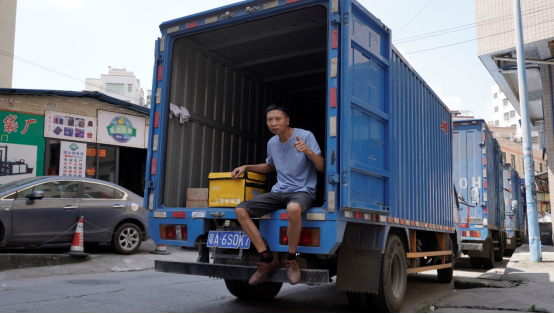顺达是我致富道路的“发达车”!|江铃顺达车主实访