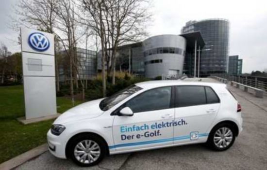 大众或召回12.4万辆存在致癌金属的新能源车