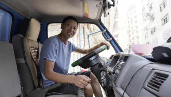 顺达是我致富道路的“发达车”!|江铃顺达车主实访