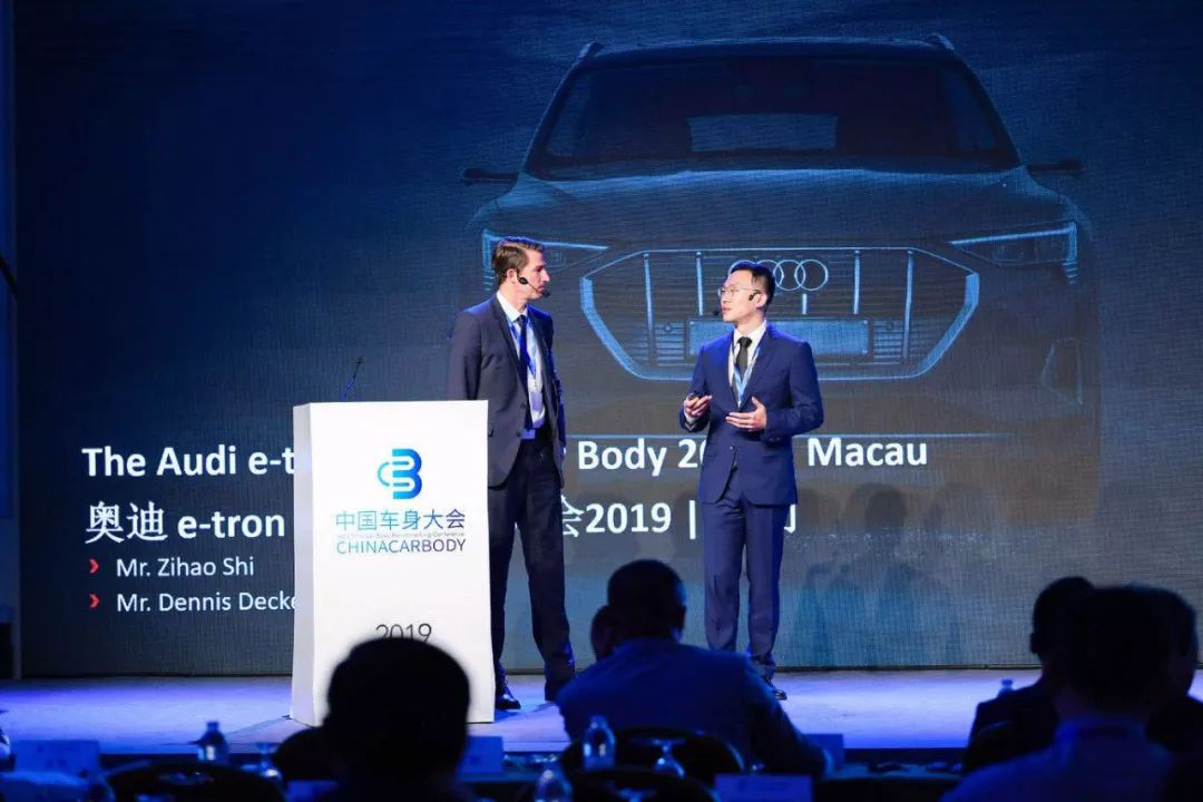 e-tron开启奥迪电动产品新系列