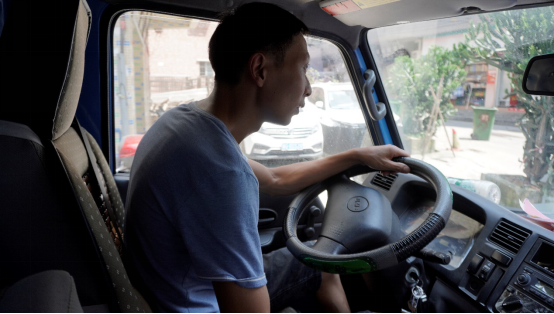 顺达是我致富道路的“发达车”!|江铃顺达车主实访
