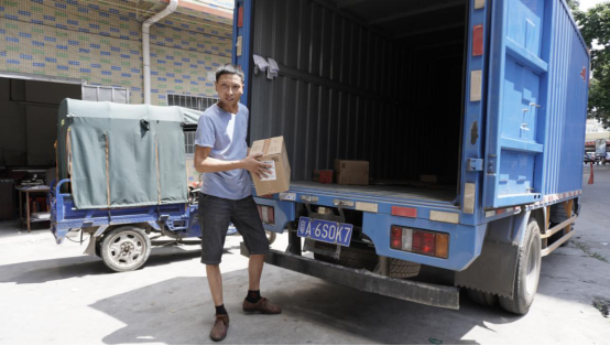 顺达是我致富道路的“发达车”!|江铃顺达车主实访