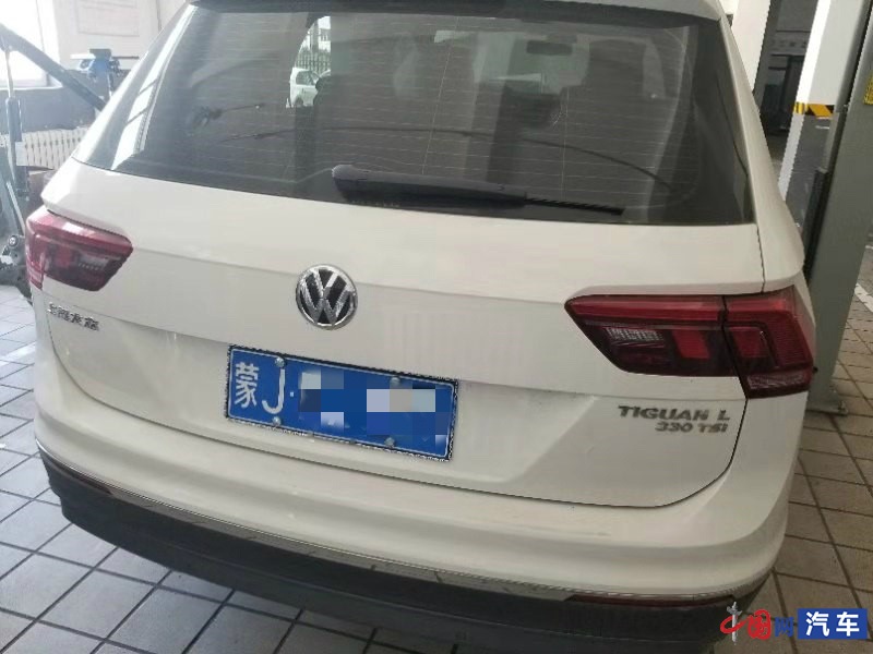 上汽大众途观L新车出故障 行驶624km时气门弹簧断裂