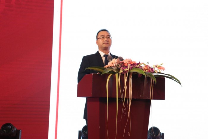“同心共筑·一佳人”佳歌集成灶2019全国经销商峰会暨新品发布会盛大召开，凝心聚力再出发