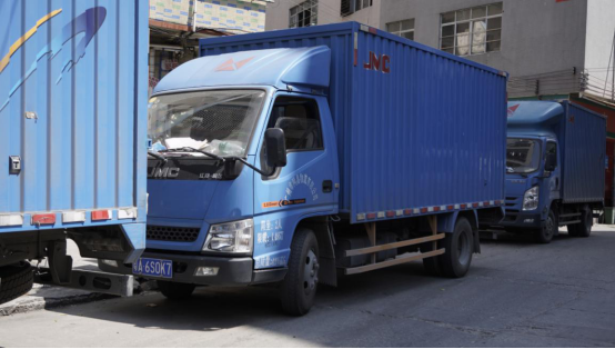 顺达是我致富道路的“发达车”!|江铃顺达车主实访