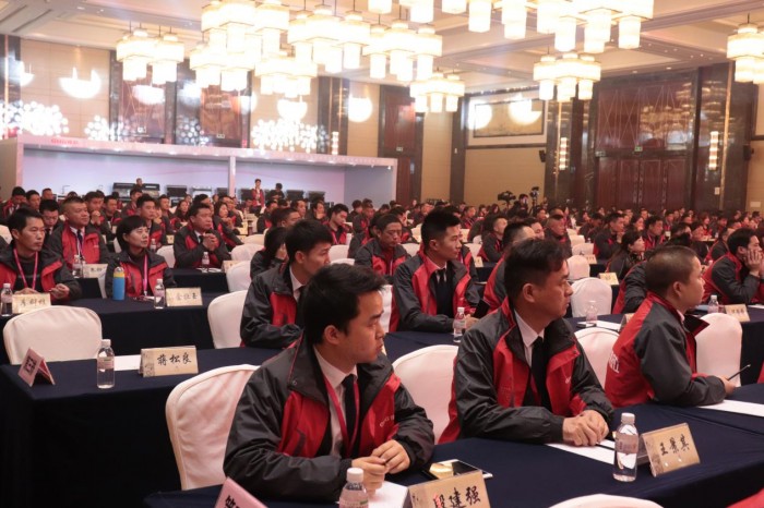 “同心共筑·一佳人”佳歌集成灶2019全国经销商峰会暨新品发布会盛大召开，凝心聚力再出发