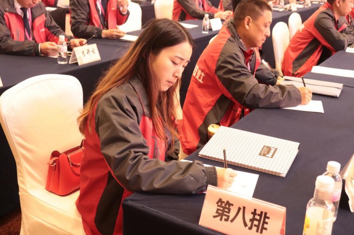 “同心共筑·一佳人”佳歌集成灶2019全国经销商峰会暨新品发布会盛大召开，凝心聚力再出发