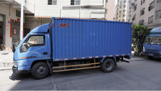 顺达是我致富道路的“发达车”!|江铃顺达车主实访