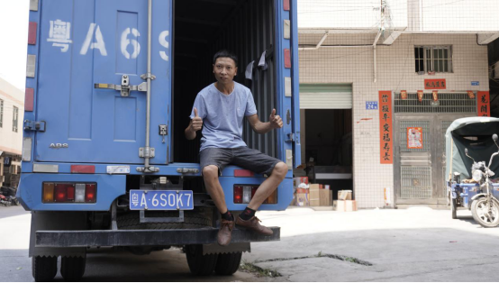 顺达是我致富道路的“发达车”!|江铃顺达车主实访