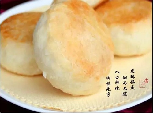 春游江淮请您来丨春游池州 循着地图遍尝传统滋味
