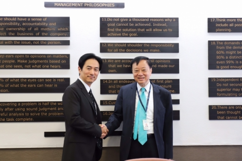 日本美瞳最大品牌商ANW签约进驻跨境电商直营平台COCOHO