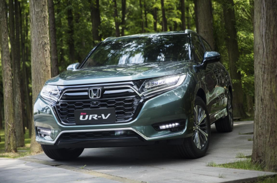 全新UR-V vs 汉兰达,看这款高品位旗舰SUV如何勇立时代潮头