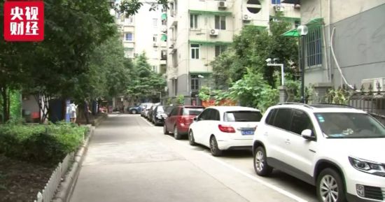杭州推出“共享停车位” "停车难"或被打破?