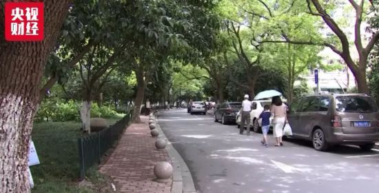 杭州推出“共享停车位” "停车难"或被打破?