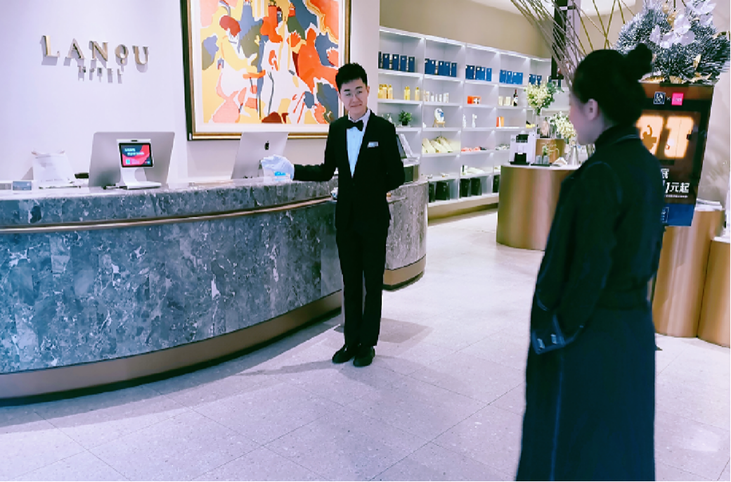 “兰大使”全新升级,兰欧酒店打造顾客体验美学